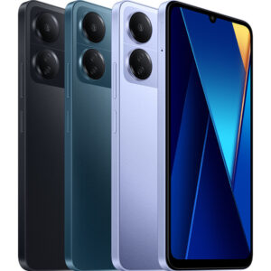 Xiaomi Poco C65 Dual SIM 256 GB Preto 8 GB RAM