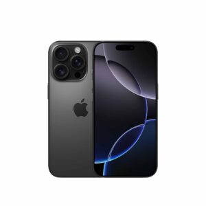 Iphone 16 PRO - 128gb Titânio Preto