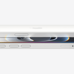 iPhone 16e (128 GB) - Branco - Distribuidor Autorizado