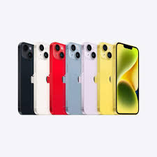Apple iPhone 14 (128 GB) - Meia noite - Distribuidor Autorizado