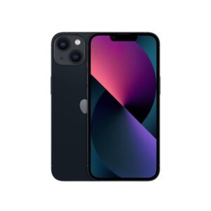 Apple iPhone 13 (128 GB) Meia-noite - Distribuidor Autorizado